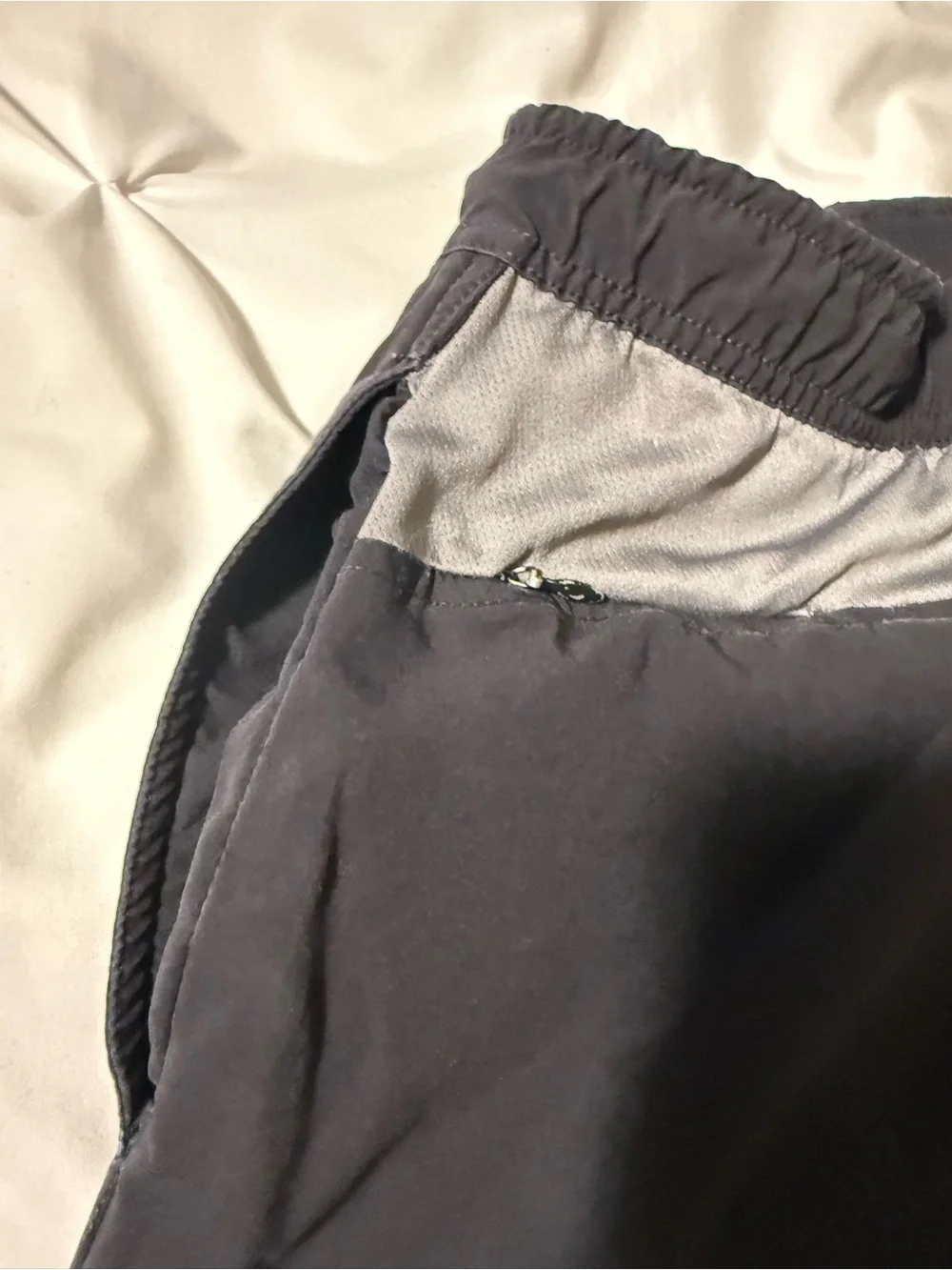 Rogue Men's Athletic Shorts - Black